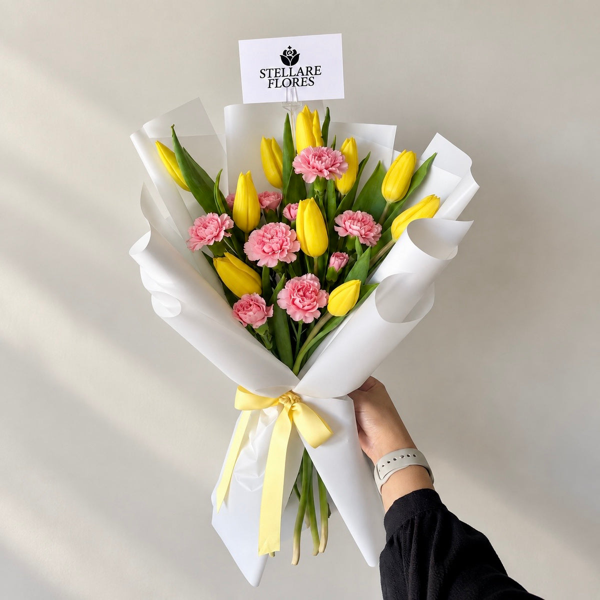 Ramo de Tulipanes Stellares