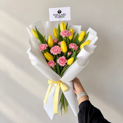 Ramo de Tulipanes Stellares