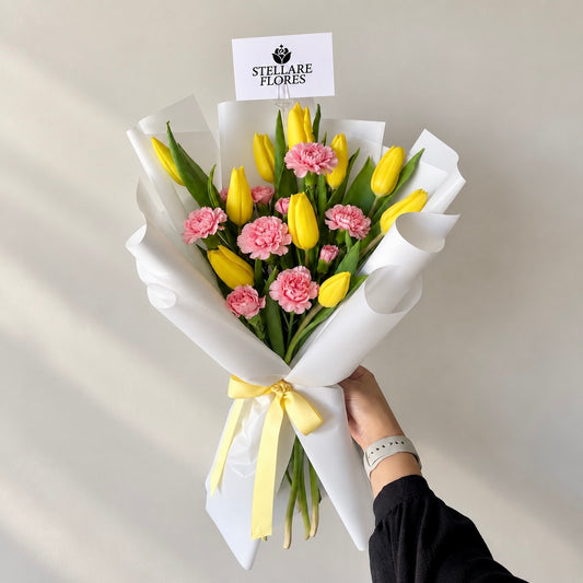 Ramo de Tulipanes Stellares