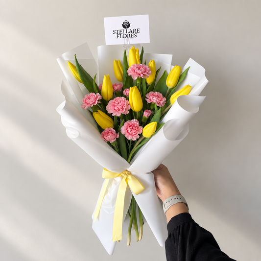 Ramo de Tulipanes Stellares